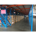 Best Customized Industrial Mezzanine Floor Shelf for Food Storage Warehouse